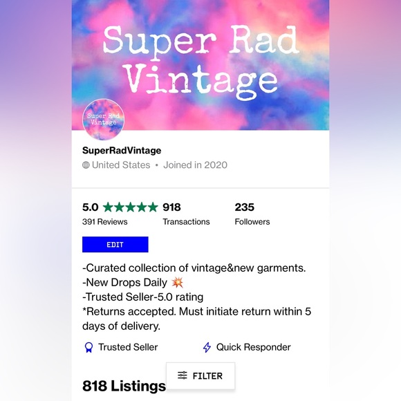 Fall Sale!!! Lots of $20 Tees!! @SuperRadVintage on Grailed - Picture 1 of 15